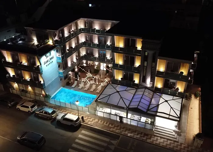 Sant Jordi Boutique Hotel